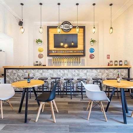 Hotel Mosna Arequipa Ngoại thất bức ảnh