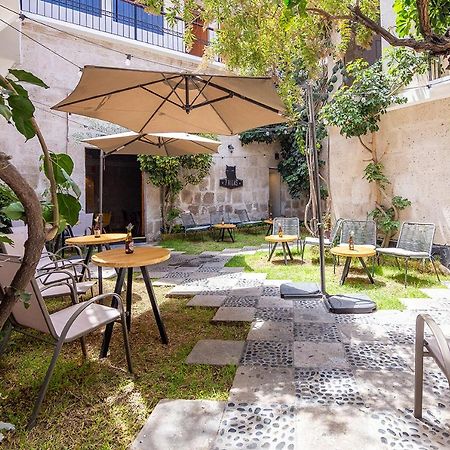 Hotel Mosna Arequipa Ngoại thất bức ảnh