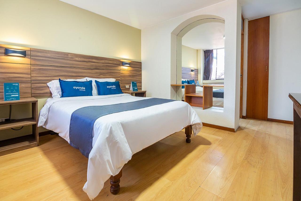 Hotel Mosna Arequipa Ngoại thất bức ảnh