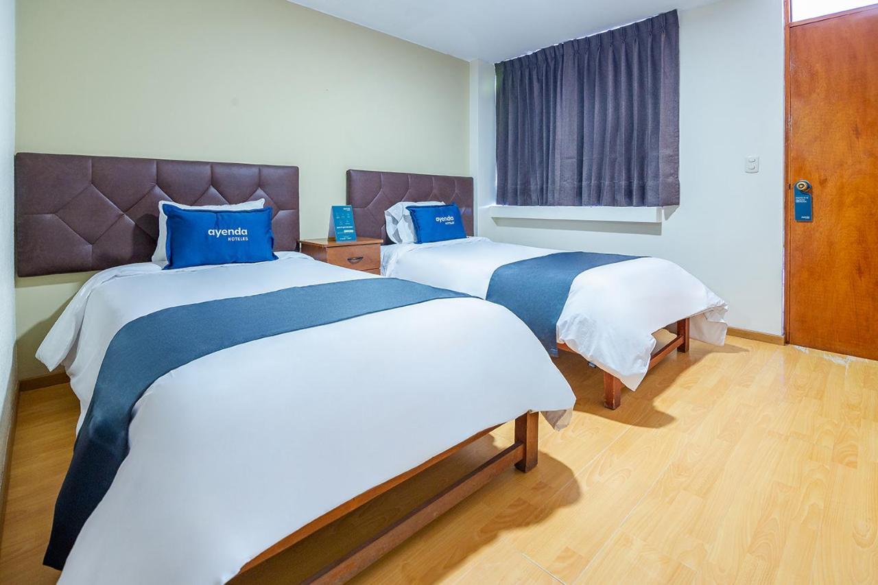 Hotel Mosna Arequipa Ngoại thất bức ảnh