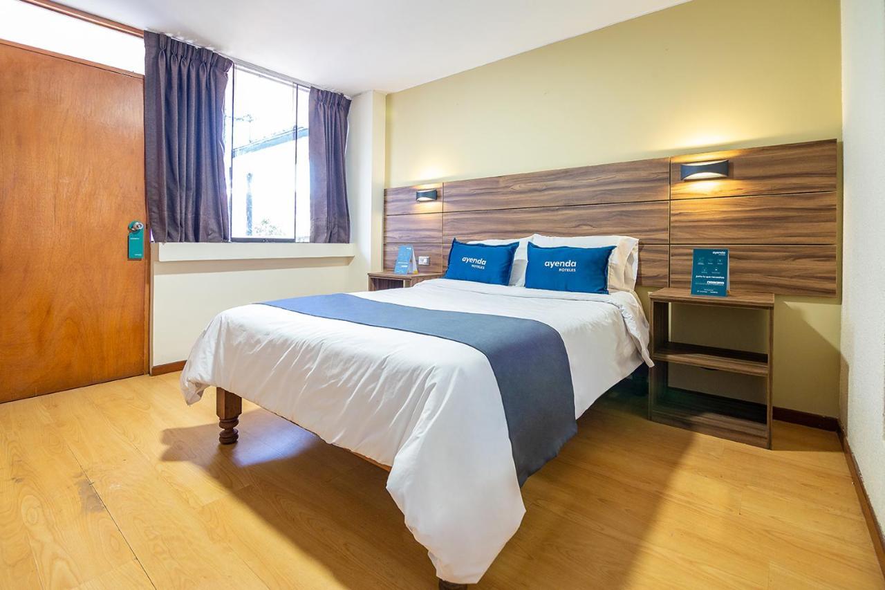 Hotel Mosna Arequipa Ngoại thất bức ảnh