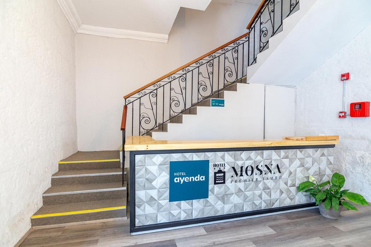 Hotel Mosna Arequipa Ngoại thất bức ảnh