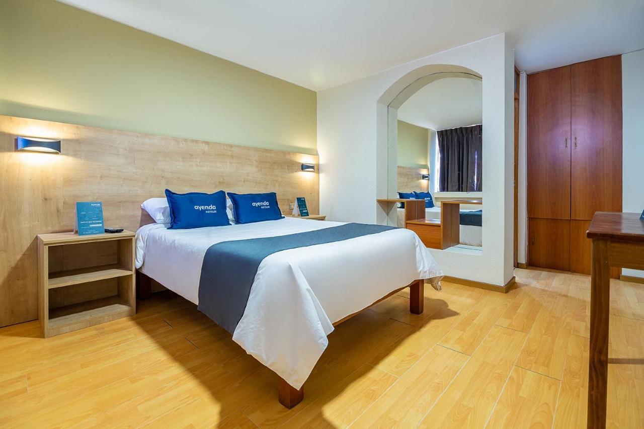 Hotel Mosna Arequipa Ngoại thất bức ảnh