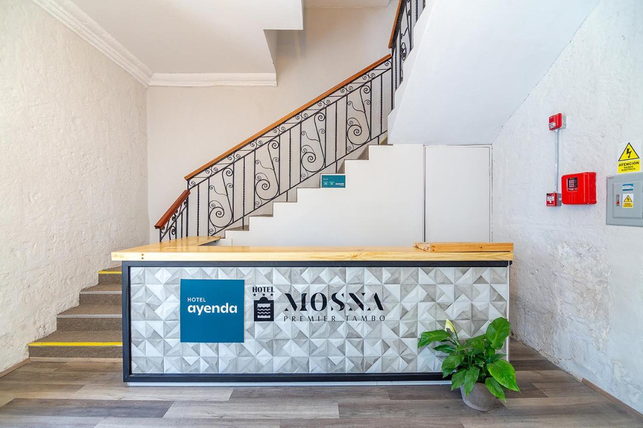 Hotel Mosna Arequipa Ngoại thất bức ảnh