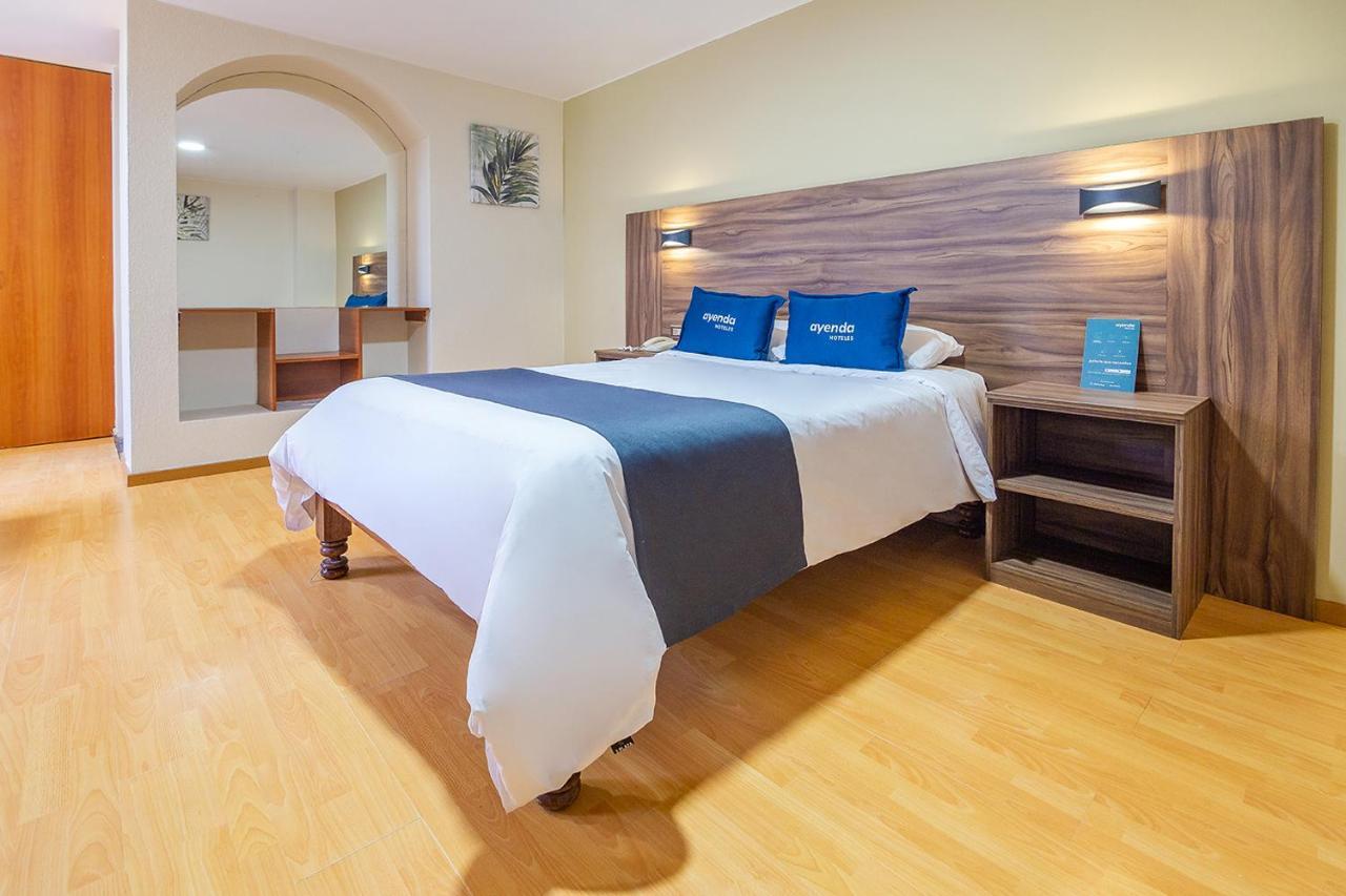Hotel Mosna Arequipa Ngoại thất bức ảnh