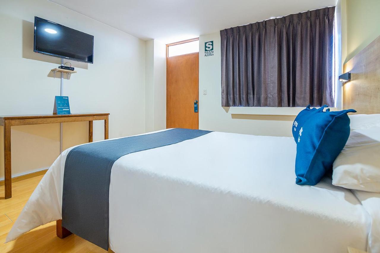 Hotel Mosna Arequipa Ngoại thất bức ảnh