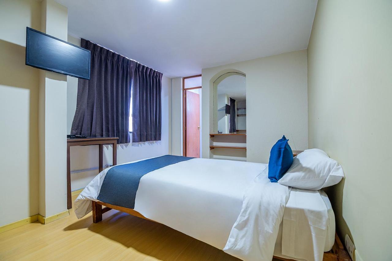 Hotel Mosna Arequipa Ngoại thất bức ảnh