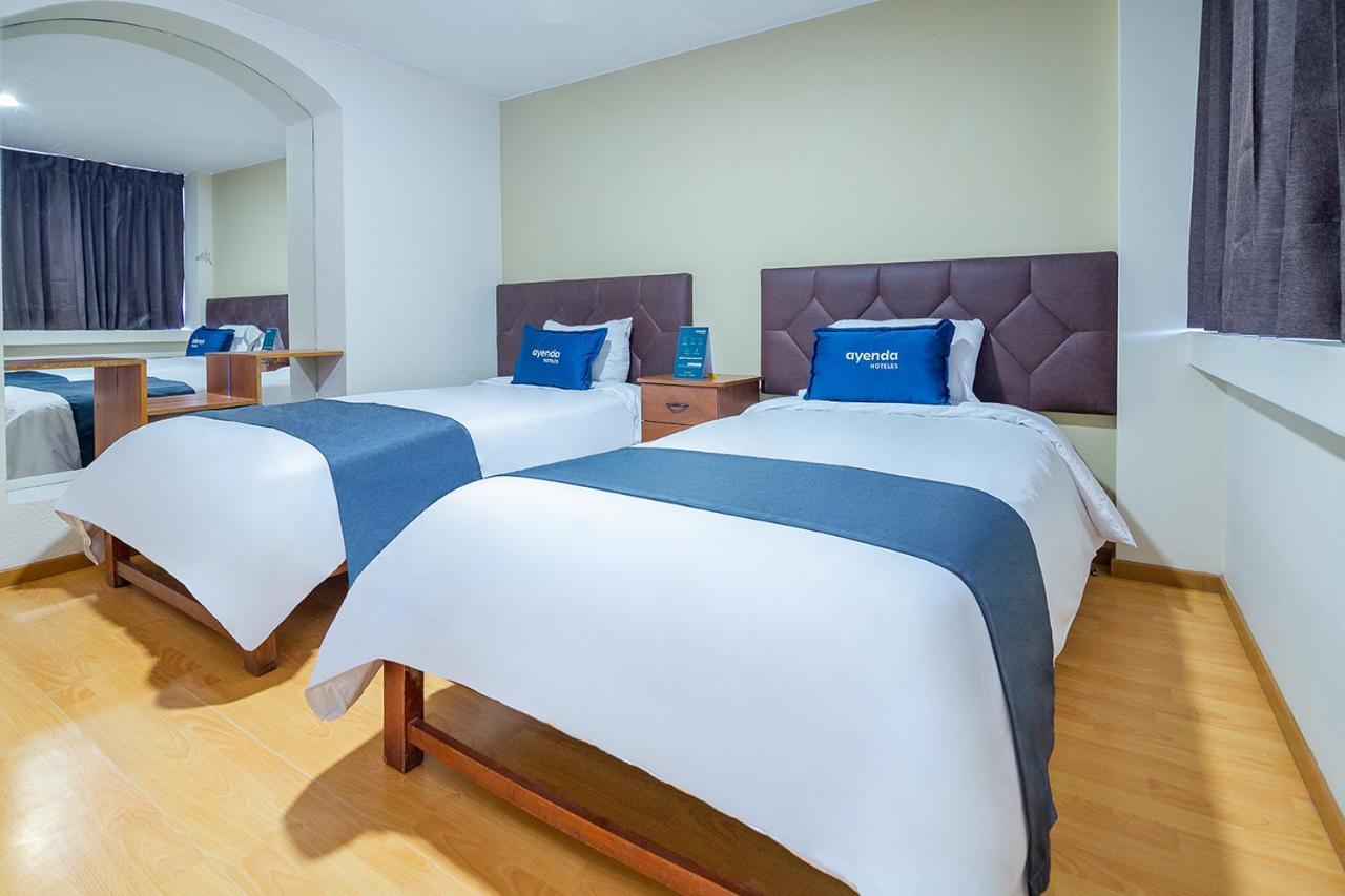 Hotel Mosna Arequipa Ngoại thất bức ảnh