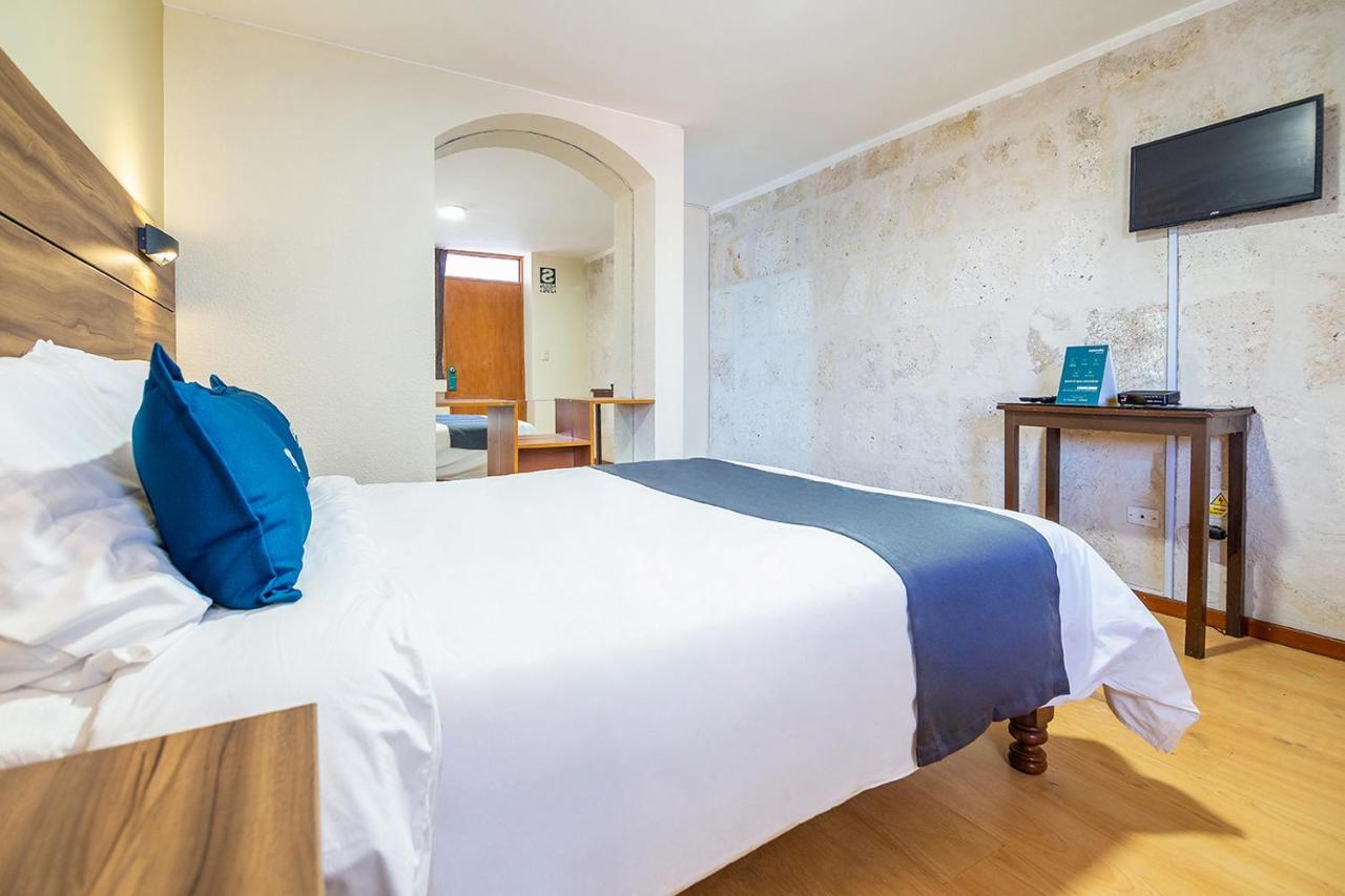 Hotel Mosna Arequipa Ngoại thất bức ảnh