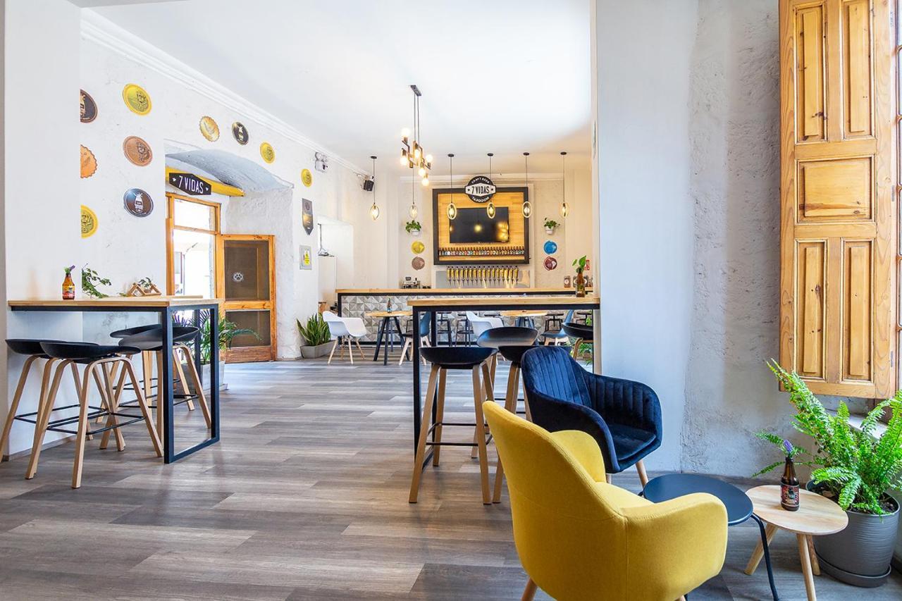 Hotel Mosna Arequipa Ngoại thất bức ảnh