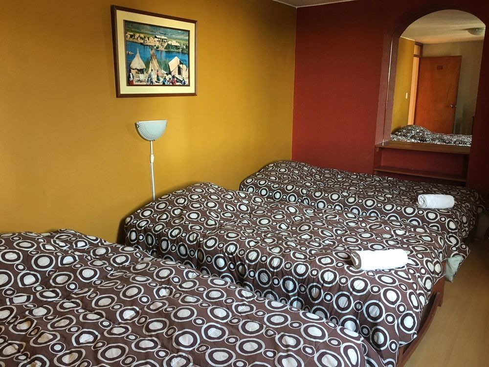 Hotel Mosna Arequipa Ngoại thất bức ảnh