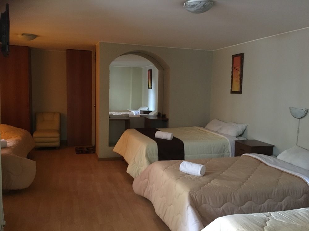 Hotel Mosna Arequipa Ngoại thất bức ảnh
