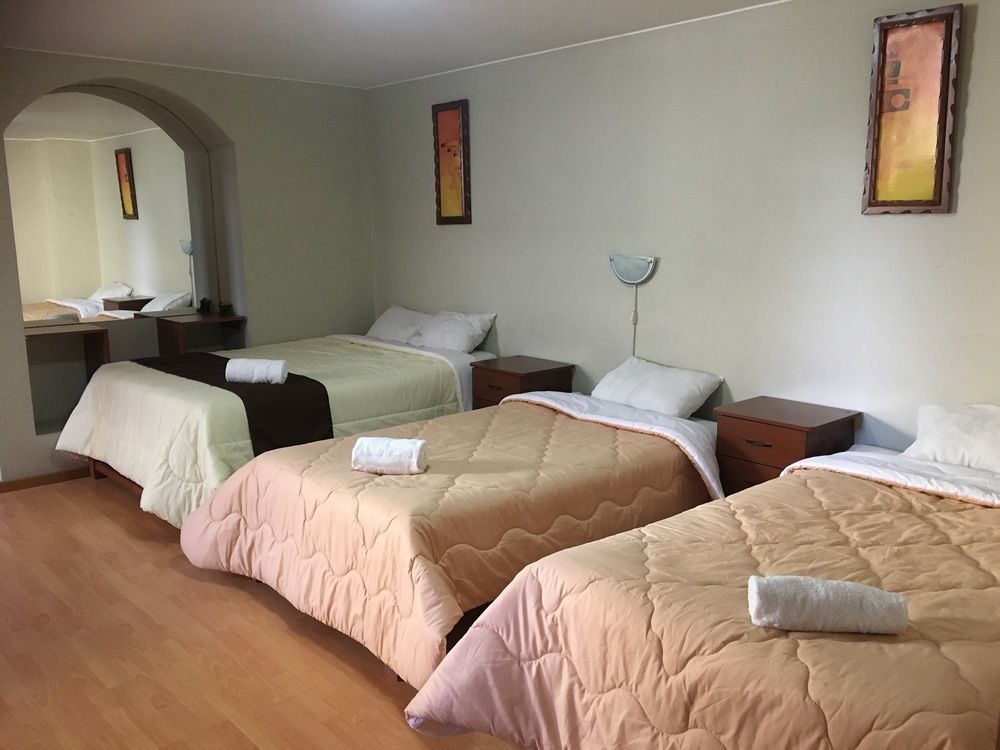 Hotel Mosna Arequipa Ngoại thất bức ảnh