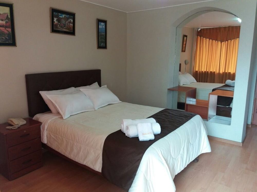 Hotel Mosna Arequipa Ngoại thất bức ảnh
