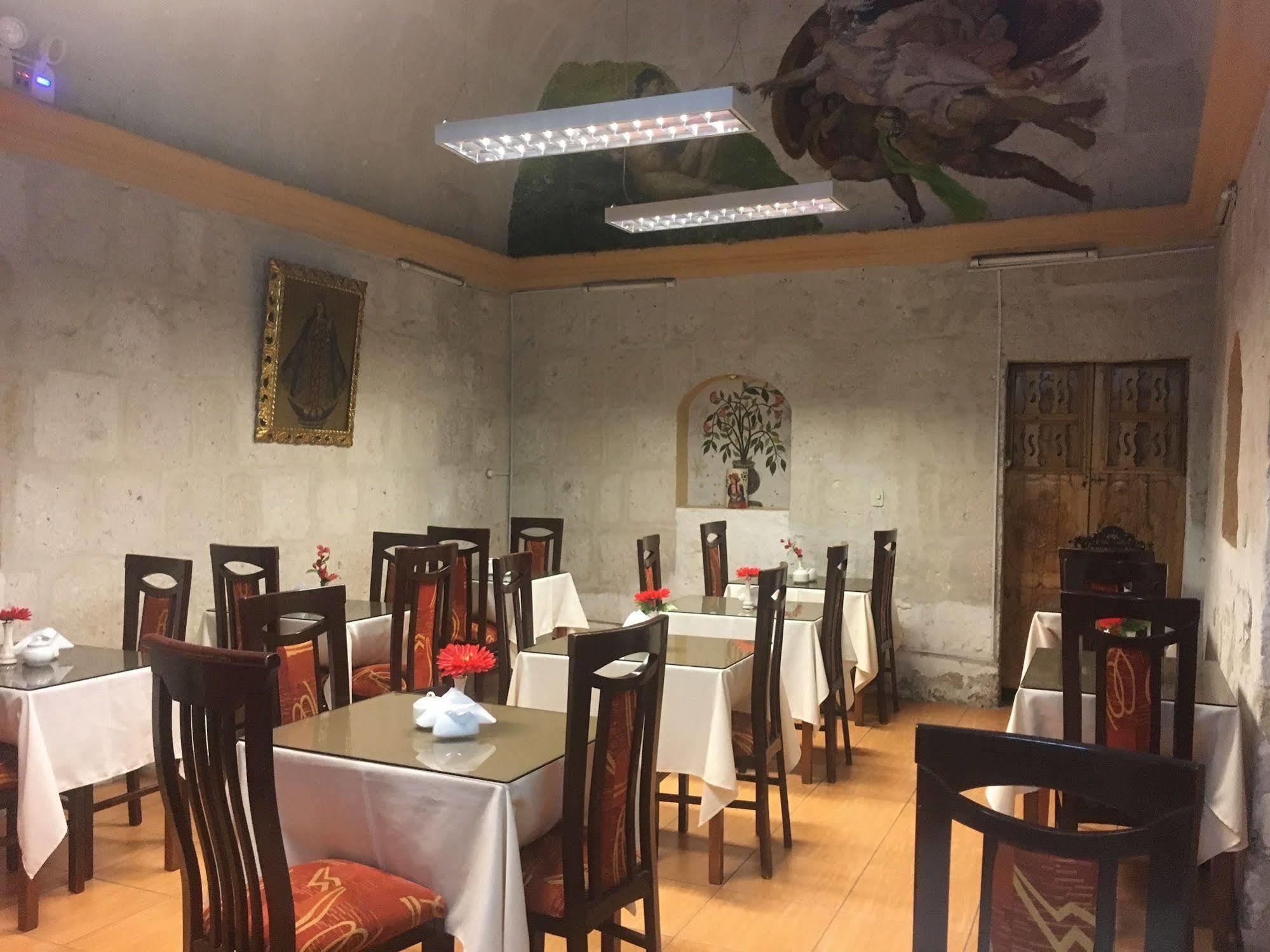 Hotel Mosna Arequipa Ngoại thất bức ảnh