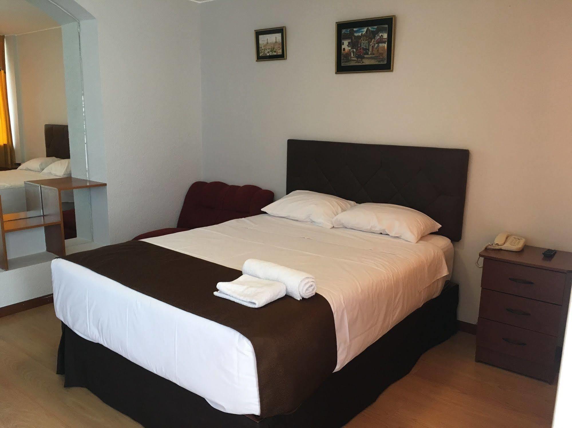 Hotel Mosna Arequipa Ngoại thất bức ảnh