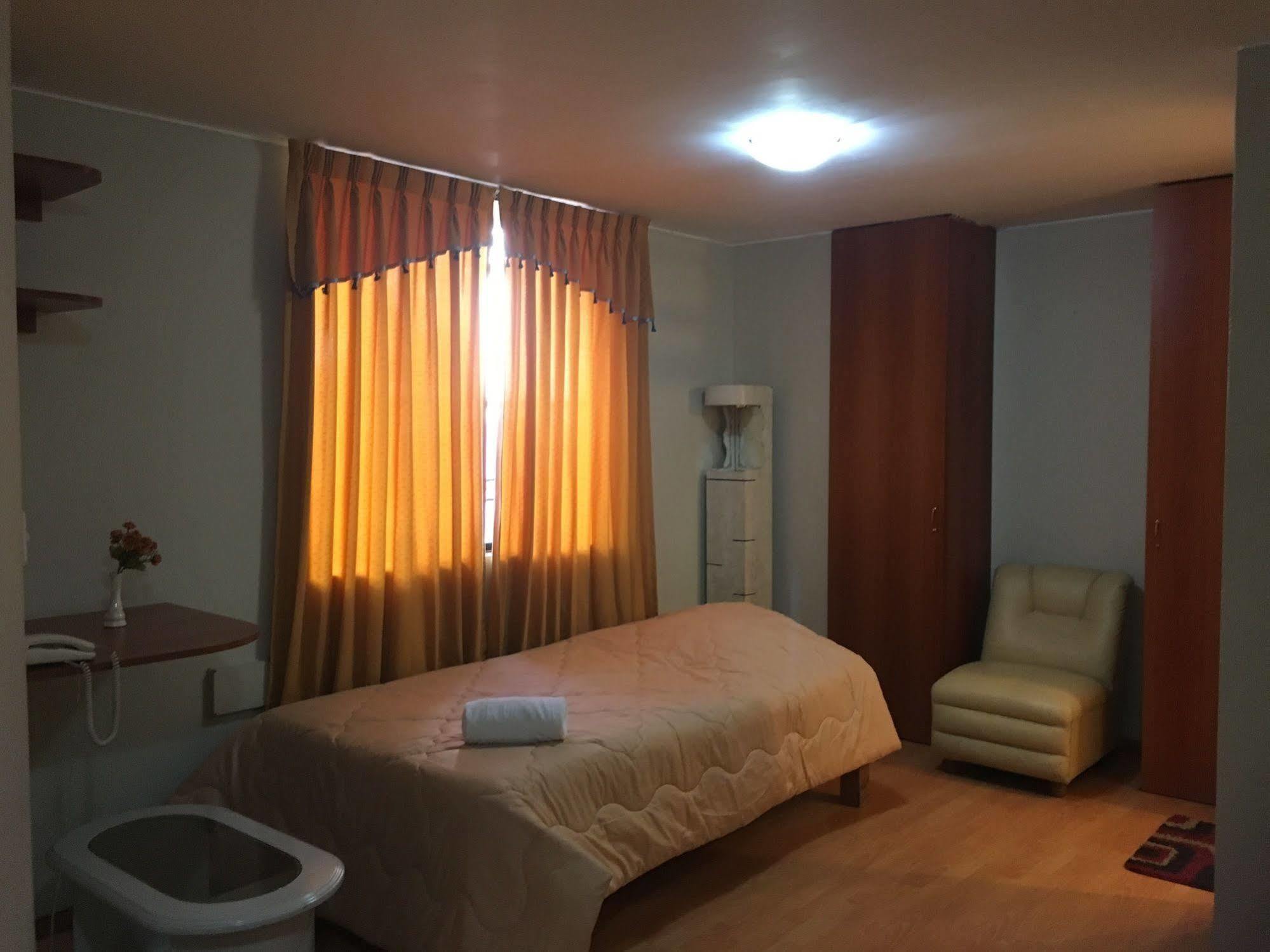 Hotel Mosna Arequipa Ngoại thất bức ảnh