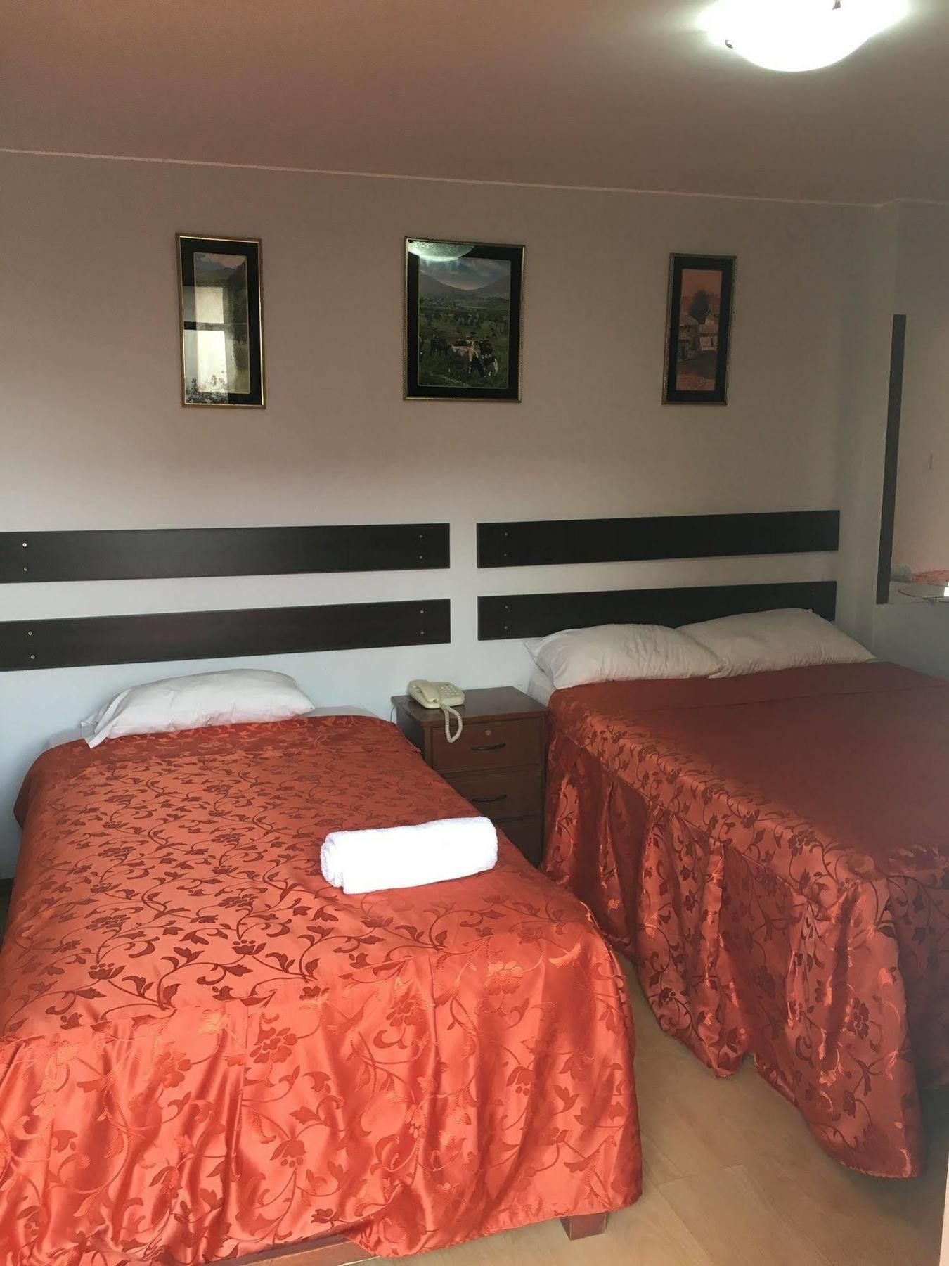 Hotel Mosna Arequipa Ngoại thất bức ảnh