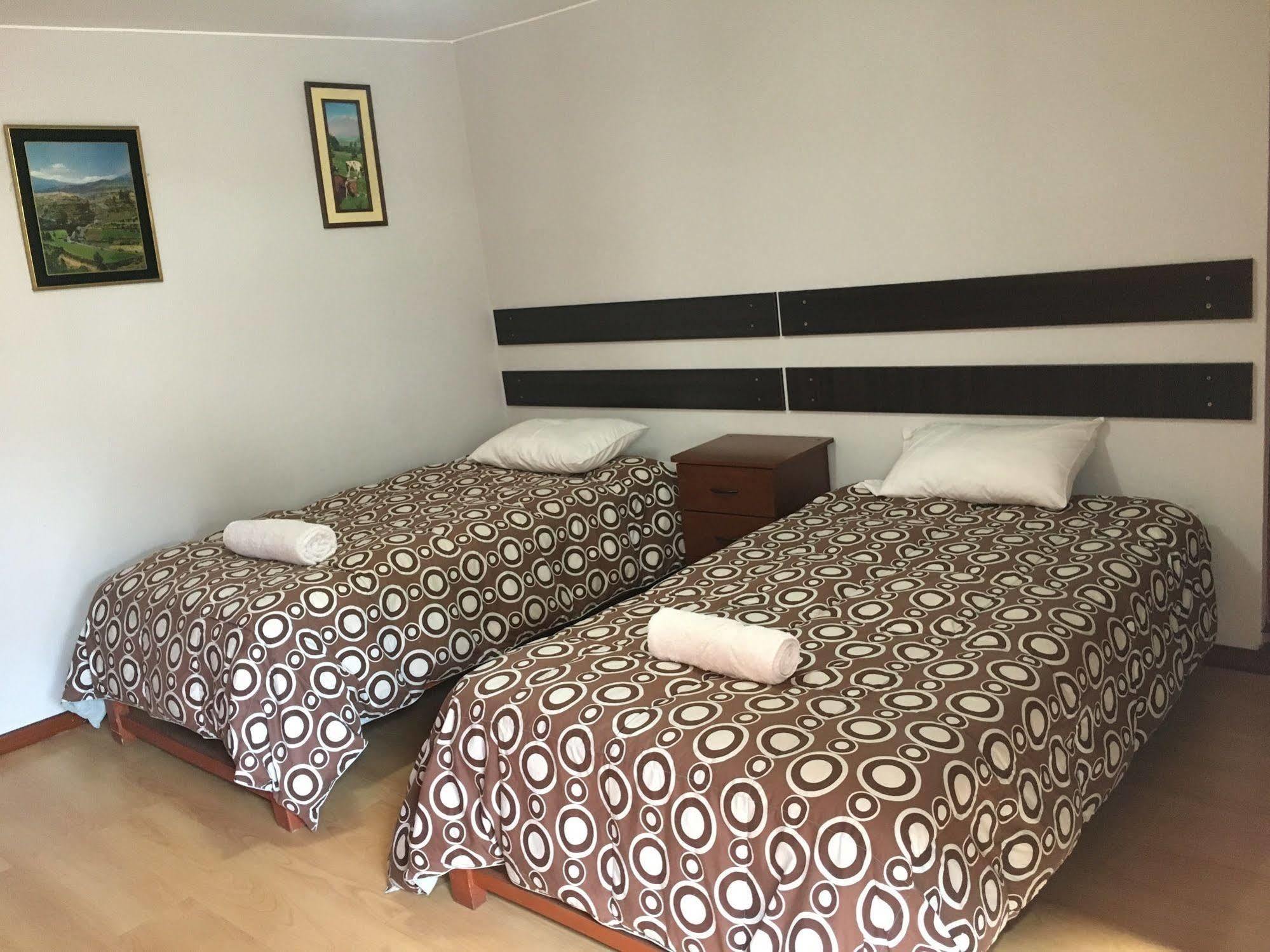 Hotel Mosna Arequipa Ngoại thất bức ảnh