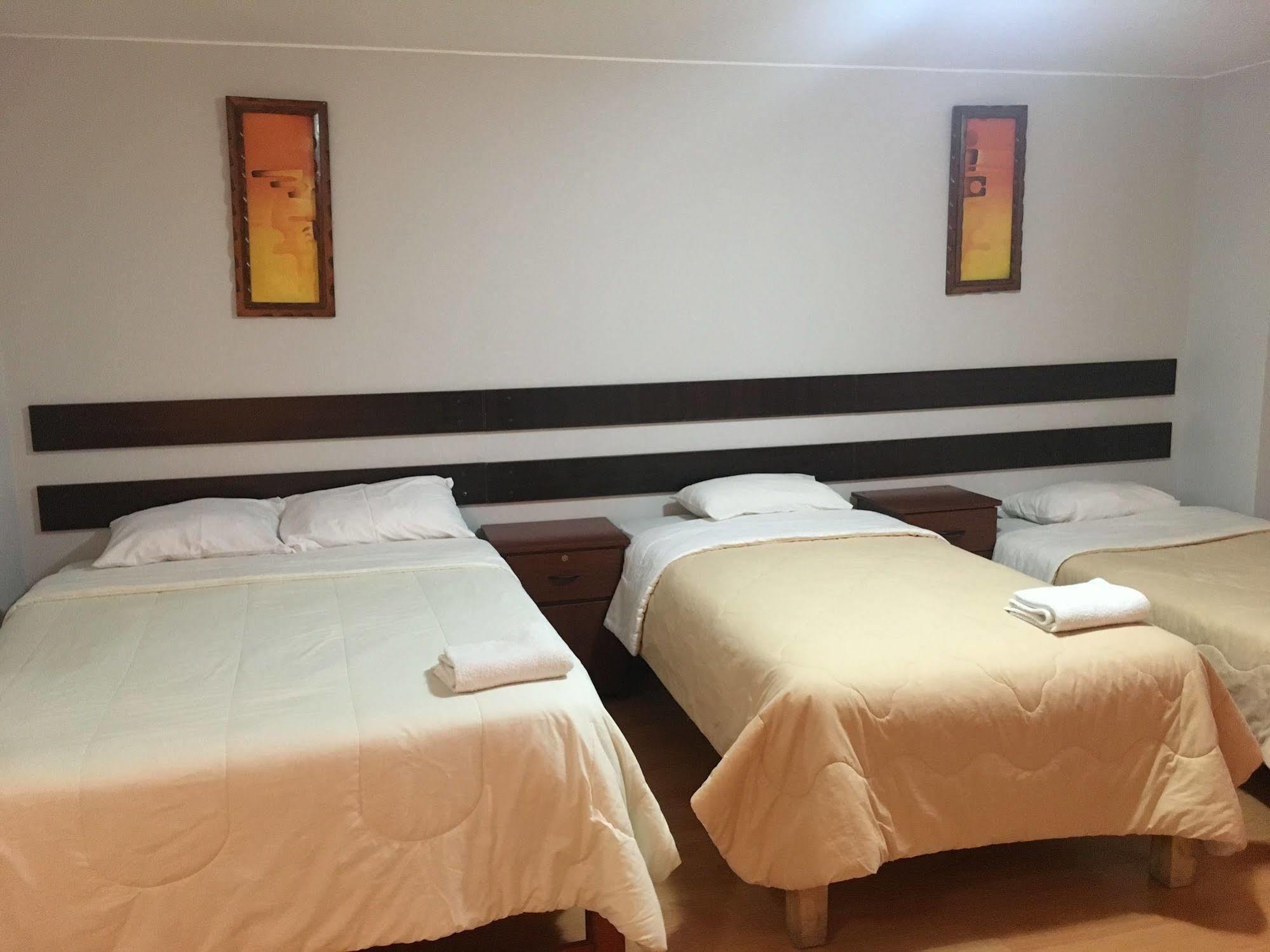 Hotel Mosna Arequipa Ngoại thất bức ảnh