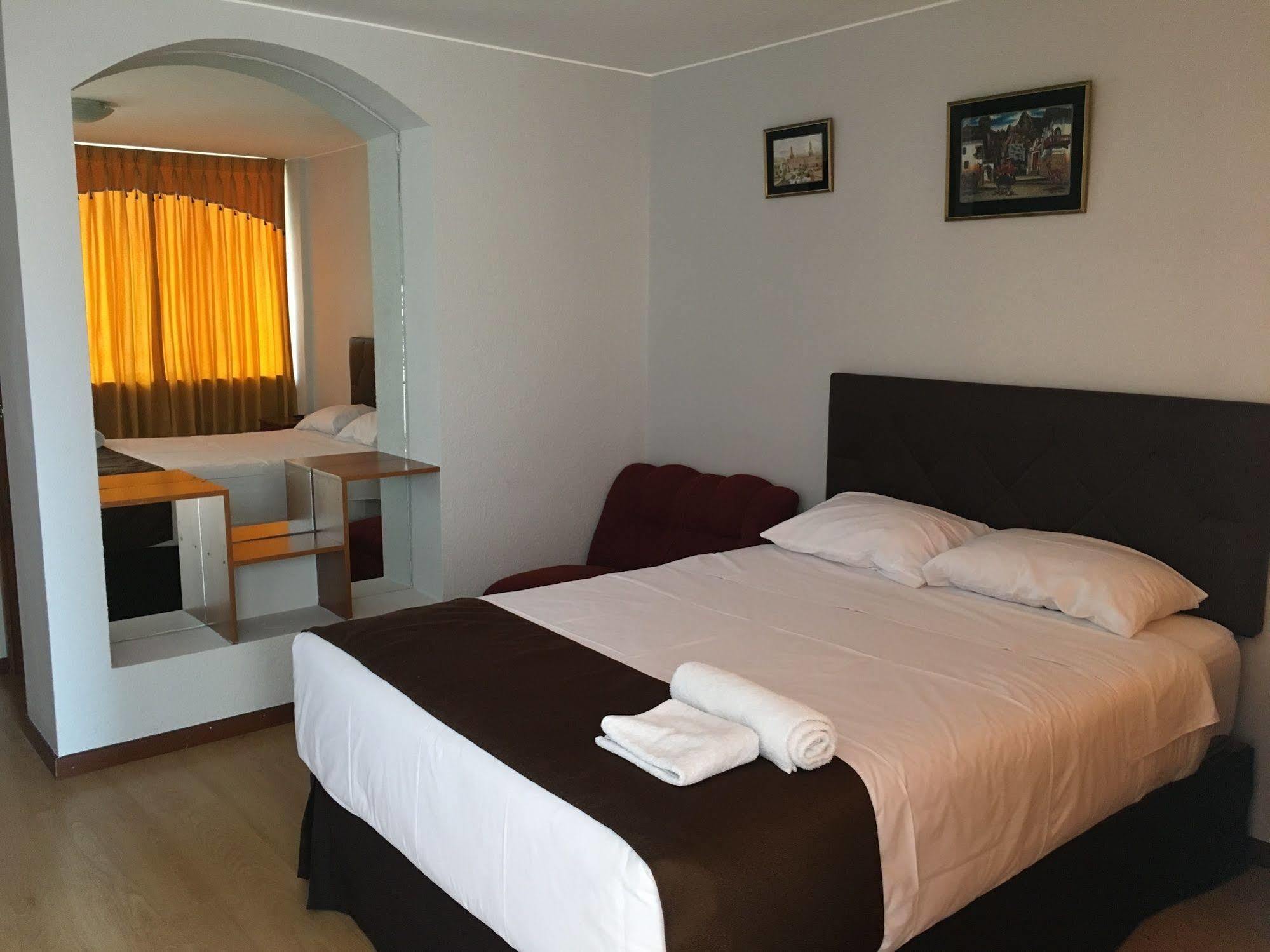 Hotel Mosna Arequipa Ngoại thất bức ảnh